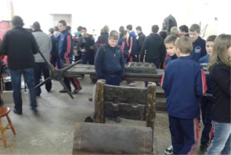 Mostra Internacional de Instrumentos Medievais